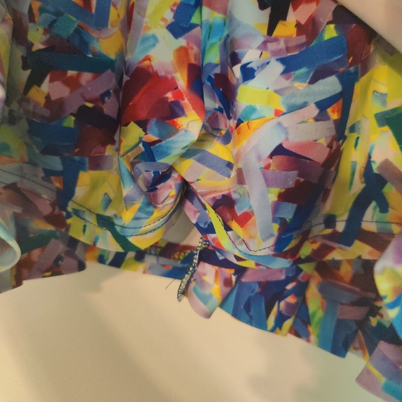 Tzu Tzu sport/golf/tennis skort size small - Picture 6 of 8